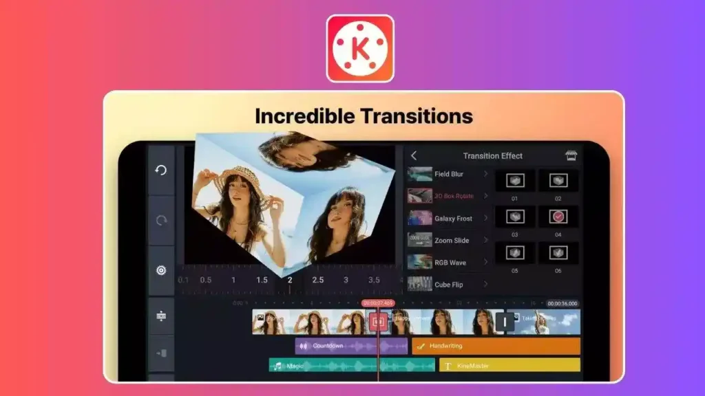 kinemaster mod apk